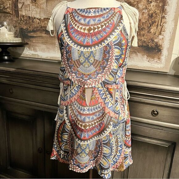 EARTHBOUND Multicolor Cut-out top size Large - Picture 3 of 8